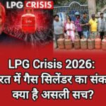 LPG Crisis